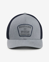 Heather Grey Travis Mathew Presidential Suite Snapback Hat