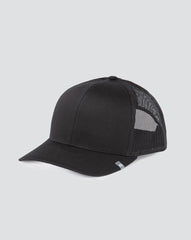 Black Travis Mathew Widder 2.0 Snapback Hat