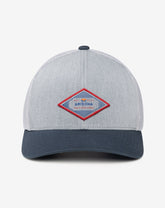 Heather Grey Travis Mathew Bellville Az Snapback Hat