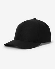 Black Travis Mathew Bahamas Blank Snapback Hat