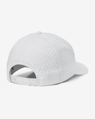 White Travis Mathew Airfoil 2.0 Snapback Hat