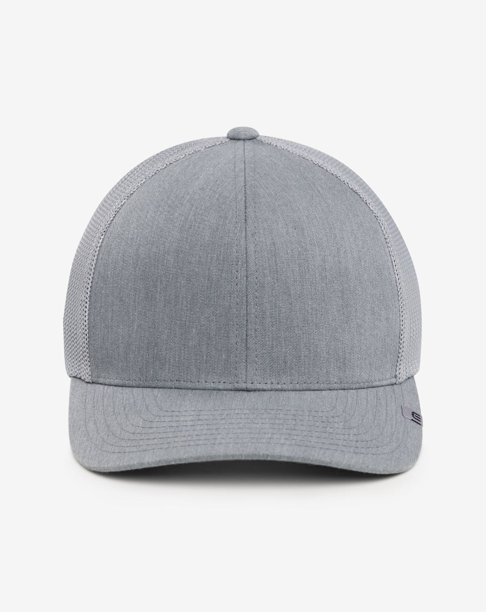 Heather Grey Travis Mathew Widder 2.0 Snapback Hat