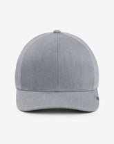 Heather Grey Travis Mathew Widder 2.0 Snapback Hat