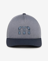 Heather Quiet Shade Travis Mathew Long Term Rental Snapback Hat