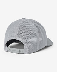 Heather Grey Travis Mathew June Lake Loop 2.0 Snapback Hat