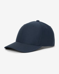 Navy Travis Mathew Bahamas Blank Snapback Hat