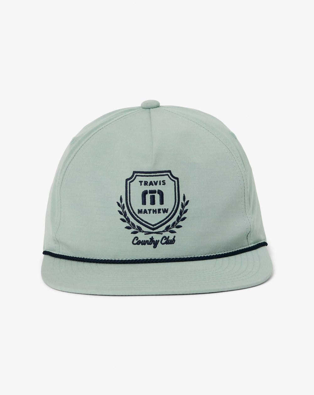Jadeite Travis Mathew Local Favorite Snapback Hat
