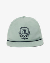 Jadeite Travis Mathew Local Favorite Snapback Hat