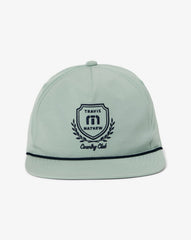 Jadeite Travis Mathew Local Favorite Snapback Hat