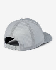 Heather Grey Travis Mathew Michigan Ave 2.0 Snapback Hat