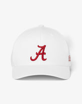 White Travis Mathew Alabama Recruiting Class Snapback Hat