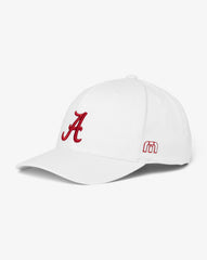 White Travis Mathew Alabama Recruiting Class Snapback Hat