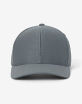 Grey Travis Mathew Bahamas Blank Snapback Hat