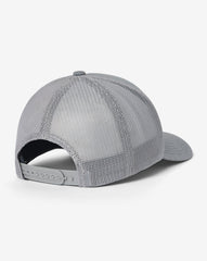 Heather Grey Travis Mathew Sunborn Snapback Hat