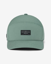 Balsam Green Travis Mathew Wanderlust Snapback Hat
