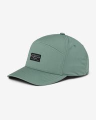 Balsam Green Travis Mathew Wanderlust Snapback Hat