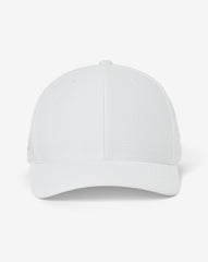 White Travis Mathew Bahamas Blank Snapback Hat