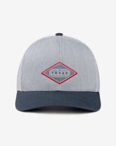 Heather Grey Travis Mathew Bellville Tx Snapback Hat