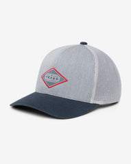 Heather Grey Travis Mathew Bellville Tx Snapback Hat