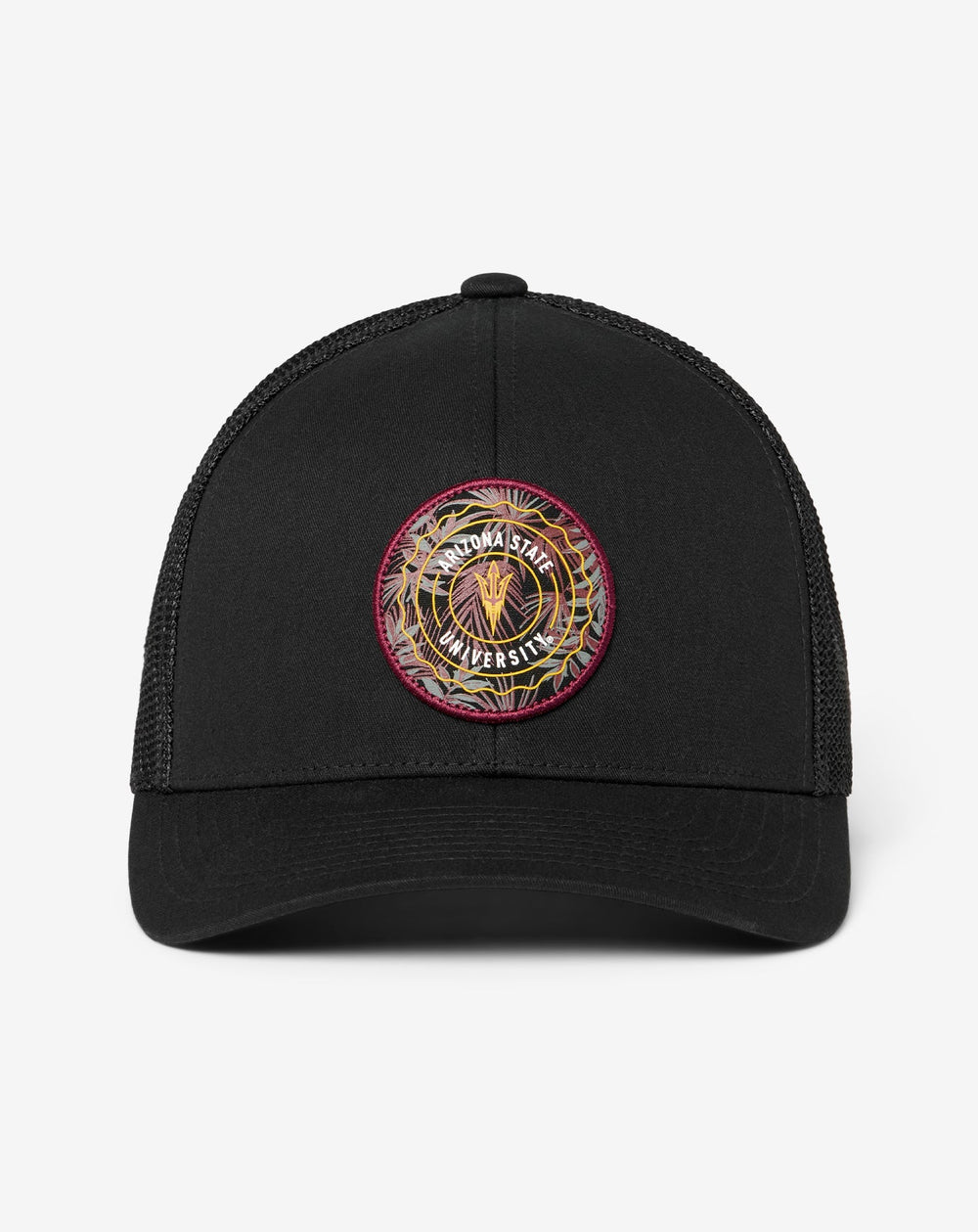 Black Travis Mathew ASU Spirit And Tradition Snapback Hat