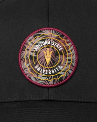 Black Travis Mathew ASU Spirit And Tradition Snapback Hat