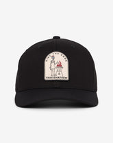 Black Travis Mathew Bonfire Nights Snapback Hat
