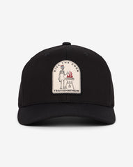 Black Travis Mathew Bonfire Nights Snapback Hat