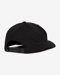 Black Travis Mathew Bonfire Nights Snapback Hat
