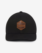 Black Travis Mathew Kirby Cove 2.0 Snapback Hat