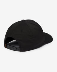 Black Travis Mathew Kirby Cove 2.0 Snapback Hat