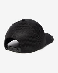 Black Travis Mathew Best Bbq Snapback Hat