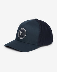 Navy Travis Mathew Oh For Sure 2.0 Snapback Hat