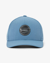 Captains Blue Travis Mathew Long Journey Snapback Hat