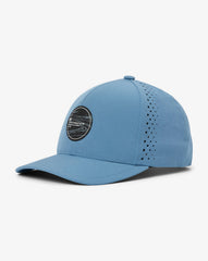 Captains Blue Travis Mathew Long Journey Snapback Hat