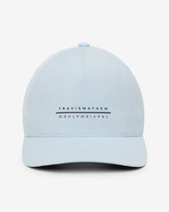 Dream Blue Travis Mathew Hilo Hills Snapback Hat
