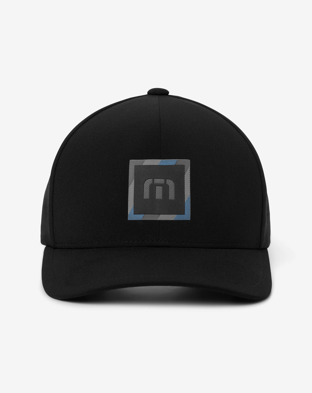 Black Travis Mathew Airfoil 2.0 Snapback Hat