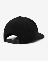 Black Travis Mathew Airfoil 2.0 Snapback Hat