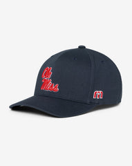 Navy Travis Mathew Mississippi Recruiting Class Snapback Hat
