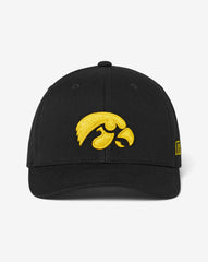 Black Travis Mathew Iowa Recruiting Class Snapback Hat