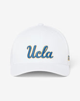 White Travis Mathew UCLA Recruiting Class Snapback Hat