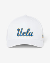 White Travis Mathew UCLA Recruiting Class Snapback Hat