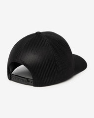 Black Travis Mathew El Capitan 2.0 Snapback Hat