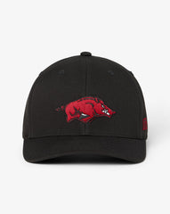 Black Travis Mathew Arkansas Recruiting Class Snapback Hat