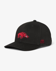 Black Travis Mathew Arkansas Recruiting Class Snapback Hat