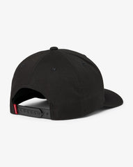 Black Travis Mathew Arkansas Recruiting Class Snapback Hat