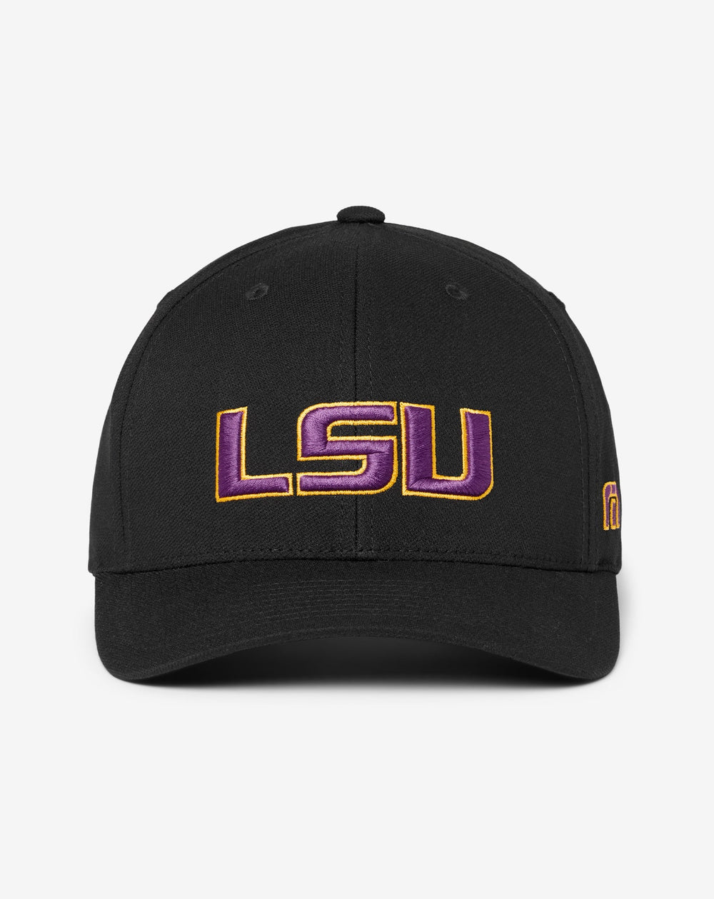 Black Travis Mathew LSU Recruiting Class Snapback Hat