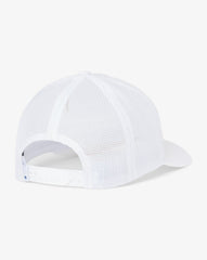 White Travis Mathew UCLA Drum Major Snapback Hat