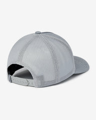 Heather Grey Travis Mathew Nice 2.0 Snapback Hat