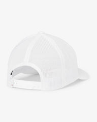 White Travis Mathew USC Drum Major Snapback Hat