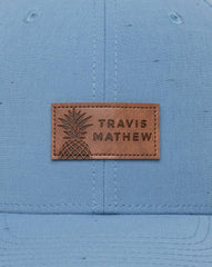 Coronet Travis Mathew Pineapple Parade Snapback Hat
